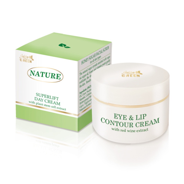 Nature Eye & Lip Contour Cream 50 Ml