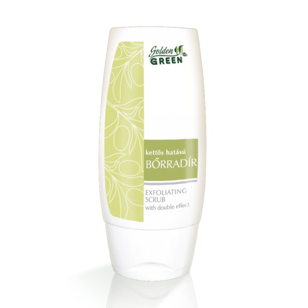 Golden GREEN Olíva Beauty Kettős Hatású Bőrradír 75ml