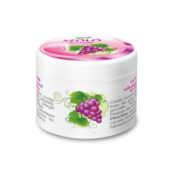 Golden GREEN Szőlő Arcradír antioxidáns hatással 100 ml