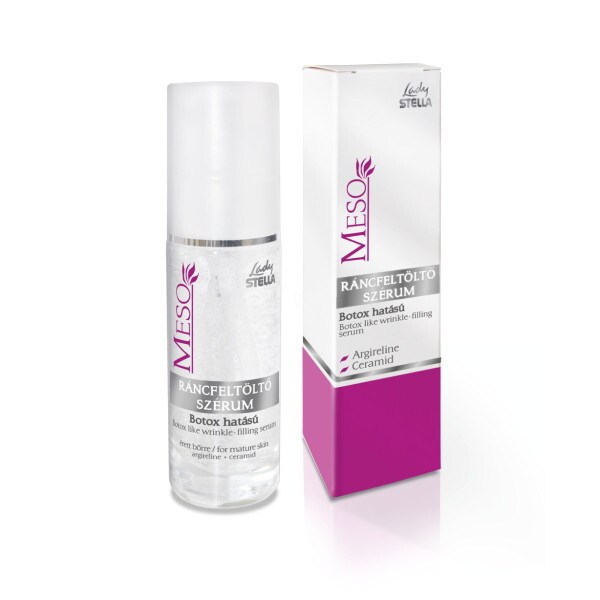 Mesovital Lift Active Botox Like Wrinkle Filling Serum 30Ml