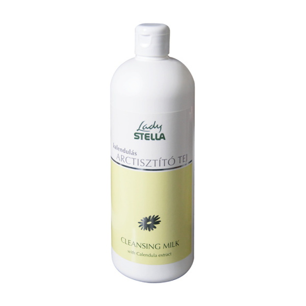 Cleansing Milk With Calendula Extract 500Ml