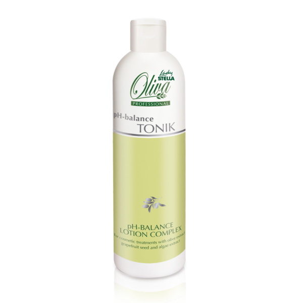 Lady Stella Oliva Professional Ph-Balance Lotion Complex 500Ml