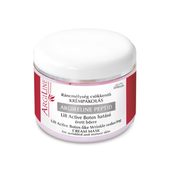 Argiline Wrinkle Reducing Cream Mask 200Ml