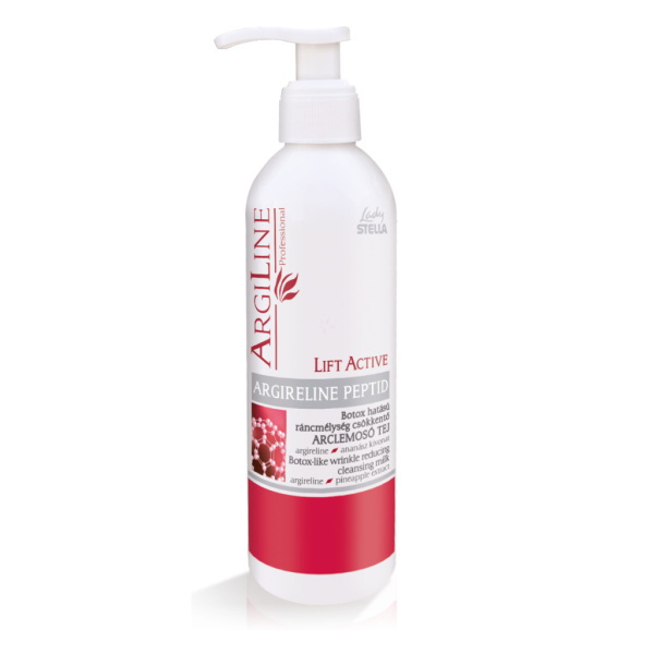 Argiline Lift Active Botox-Like Wrinkle Reducing Massage Cream 250Ml