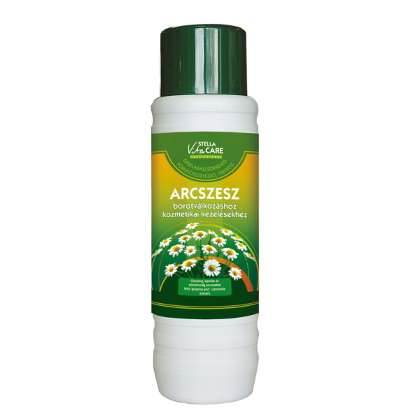 Vitacare Face & After Shave Lotion 1000Ml
