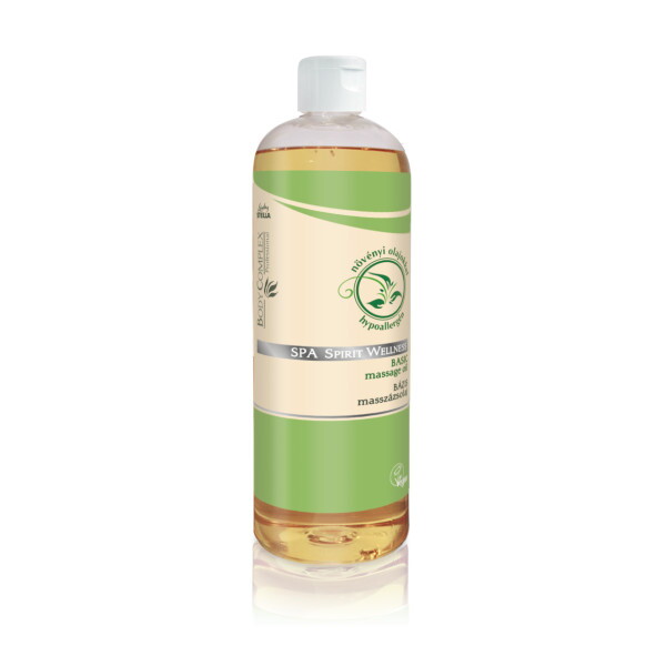 Lady STELLA Oliva Professional Bázis Masszázsolaj 1000 ml