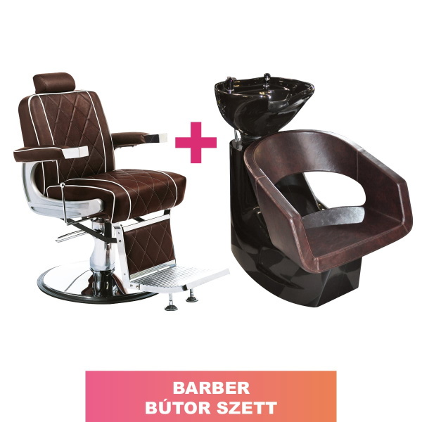 Barber bútor szett