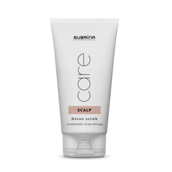 SUBRINA Professional Care Detox Fejbőr Radír 150 ml  60280