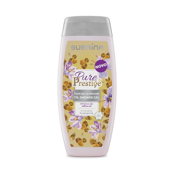 SUBRINA Pure Prestige Tusfürdő 250 ml 81344