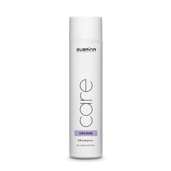 SUBRINA Professional Care Colour Sampon  Festett Hajra 250 ml  60262