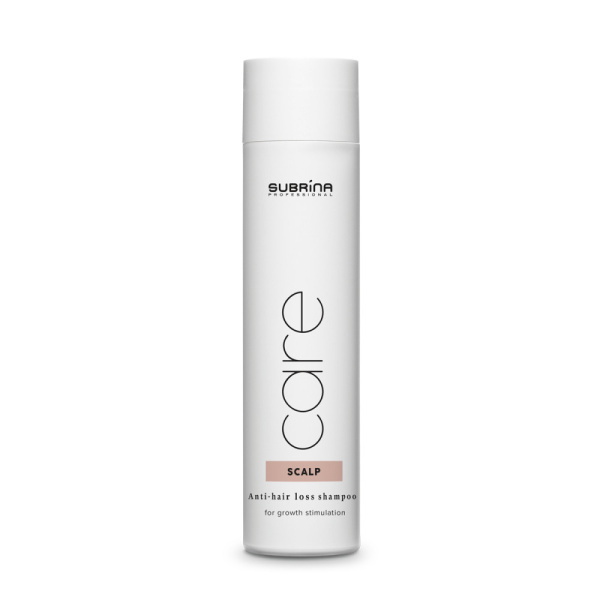 SUBRINA Professional Care Scalp Sampon  Hajhullás Ellen 250 ml  60275