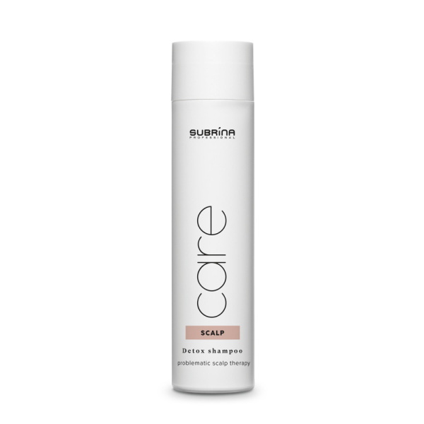 SUBRINA Professional Care Detox Sampon 250 ml  60281