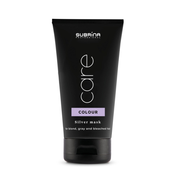 SUBRINA Professional Care Silver Hamvasító Maszk  150  ml  60268