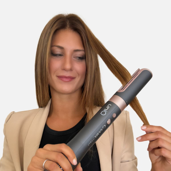 Ga.Ma Uniq Vibrance hajformázó készlet GH0114