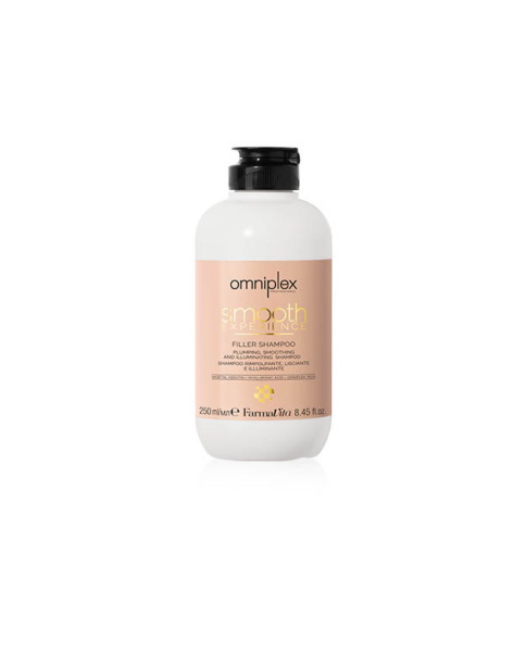 Omniplex Smooth Experience Hajszerkezet Újratöltő Sampon 250Ml