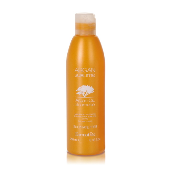 Argan Sublime Argán Olaj Sampon 250  ml