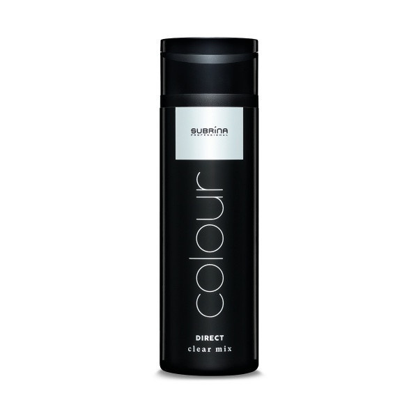 SUBRINA Professional Direct Colour Clear Tartós Fizikai Hajszínező 200 ml  060340