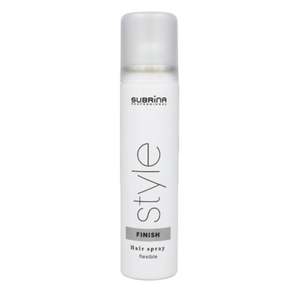 SUBRINA Professional Style Rugalmas Tartás adó Hajlakk 75 ml  60232