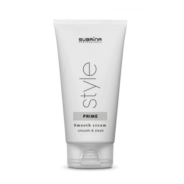 SUBRINA Professional Style Prime Smooth Hajsimító Krém 150 ml
