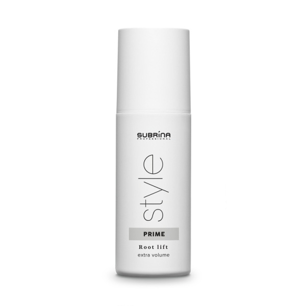 SUBRINA Professional Style Prime Root Lift Hajtőemelő Spray 150 ml  60215