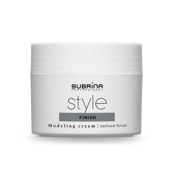 SUBRINA Professional Style Finish Modelling Hajformázó Krém 100 ml  60222