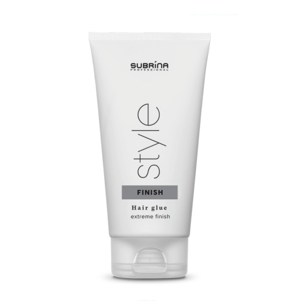 SUBRINA Professional Style Finish Hair Glue Extra Erős Hajzselé 150 ml  60225