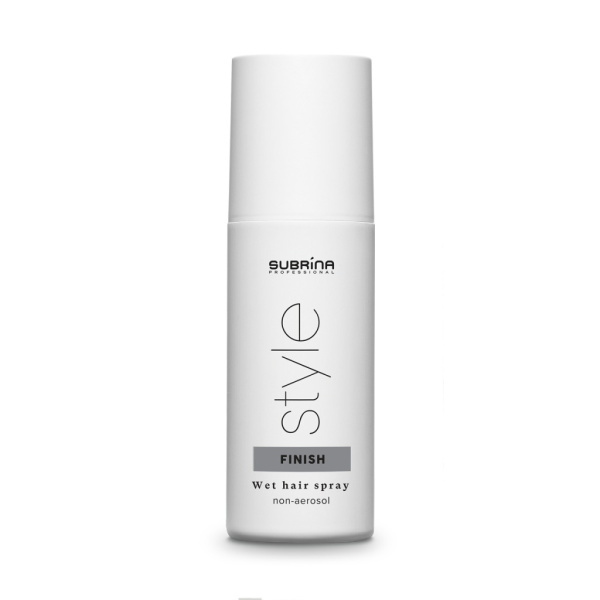 SUBRINA Professional Style Finish Wet Hair Spray Nedves Hatású Permet 150 ml  60228