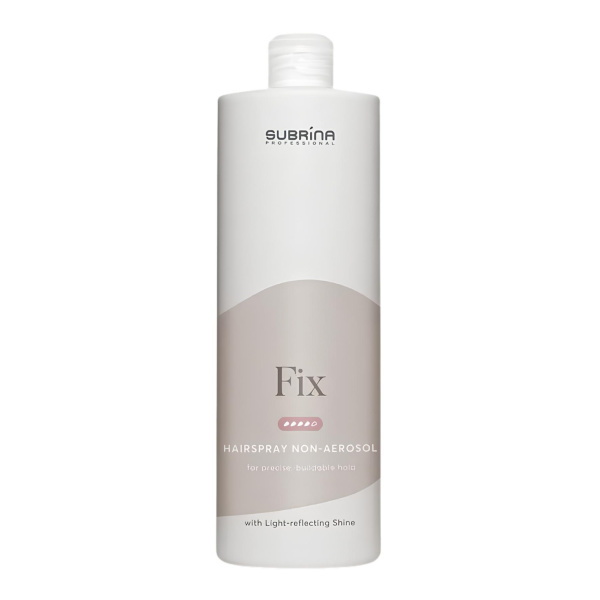 Subrina Professional Fix Non-aerosol Hajspray 1000 ml 61226