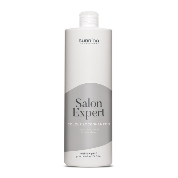 SUBRINA Professional Care Color Lock Sampon Hajfestés Után 1000 ml  60269