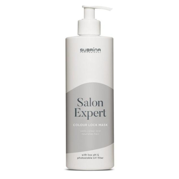 SUBRINA Professional Care Color Lock Maszk Hajfestés Után 500 ml  60270