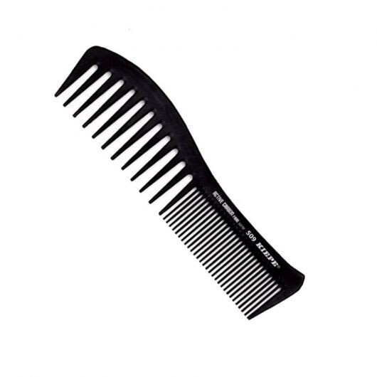 Kiepe Active Carbon Fibre Tincsező Fésű 509