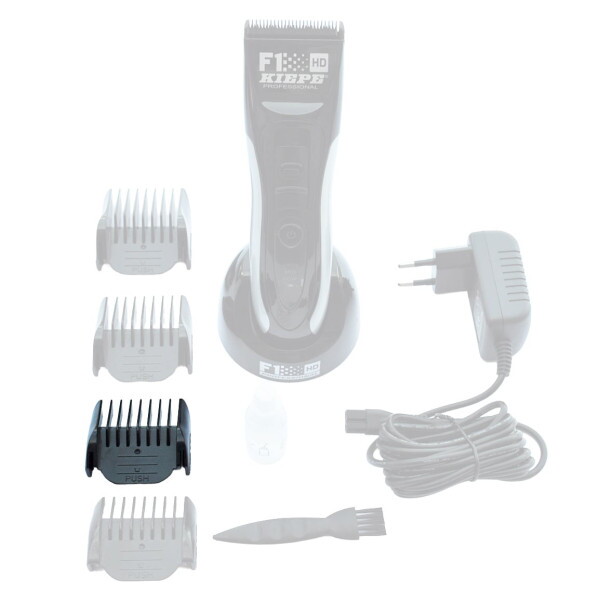 Kiepe Toldófésű F1 Hd 6mm