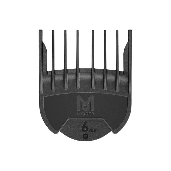 Moser Toldófésű 6mm 1802-7020