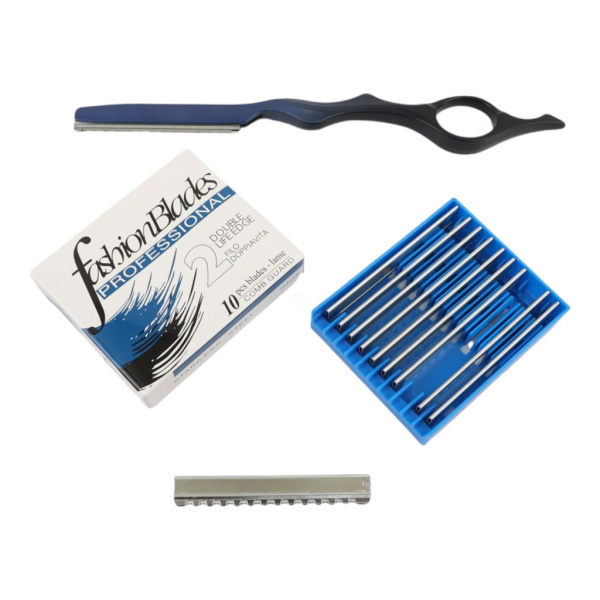 Kiepe Ergos borotva 10db pengével 123 - 0141