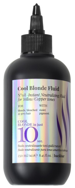 Cool Blonde Fluid 250ml
