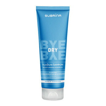 SUBRINA BYE BYE Száraz Hajra Sampon 200ml 60976