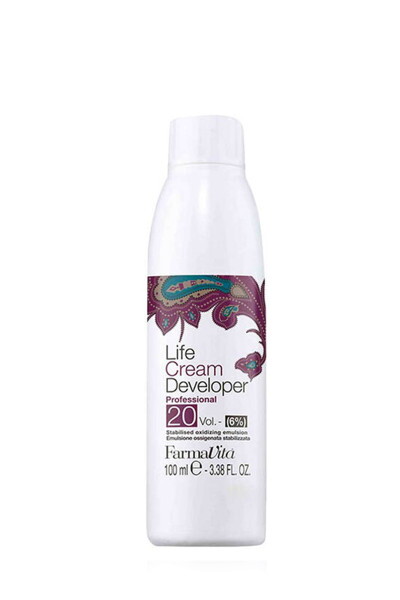 Life Krémoxid 6% 100 ml