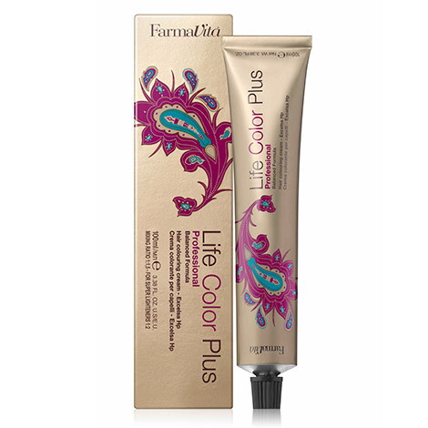 Life Color Plus Hajfesték 6.0 100 ml