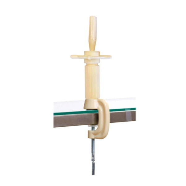 Asztali Babafej Tartó Fehér 2230