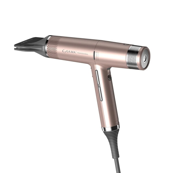 Ga.Ma IQ3 Hajszárító Rose Gold PH6080.BK