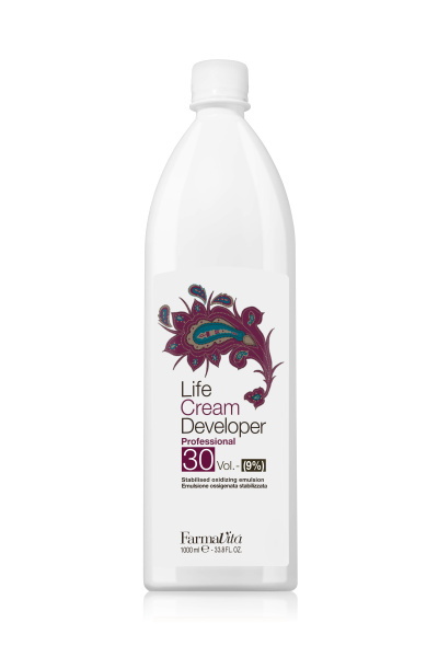 Life Krémoxid 9% 1000 ml