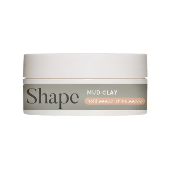 SUBRINA Professional Shape Mud Clay Agyagos Hajformázó 100 ml 82334