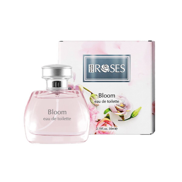 Roses Edt Nature Bloom Women 50ml 1430