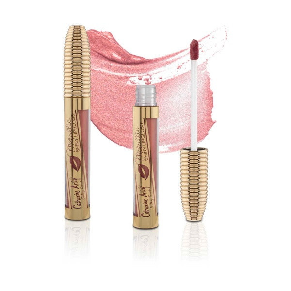 Catherine Arley Metallic Shiny Lipgloss Szájfény 2055/02