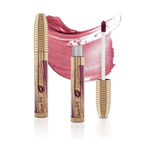 Catherine Arley Metallic Shiny Lipgloss Szájfény 2055/07