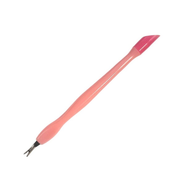 Nail skin pusher