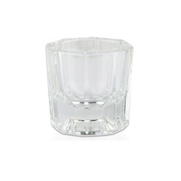 Berrywell Szempilla Festő Tálka Üveg  B99012
