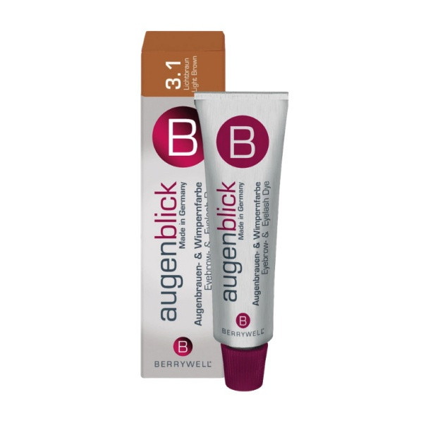 Berrywell Szemöldök És Szempillafesték Világos Barna 3.1 15 ml  F20310