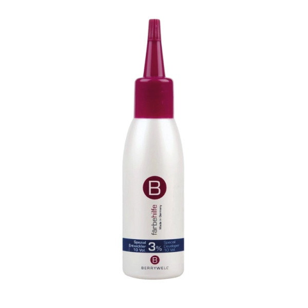 Berrywell Szempillafestékhez Színfejlesztő 3% 61 ml  B32011