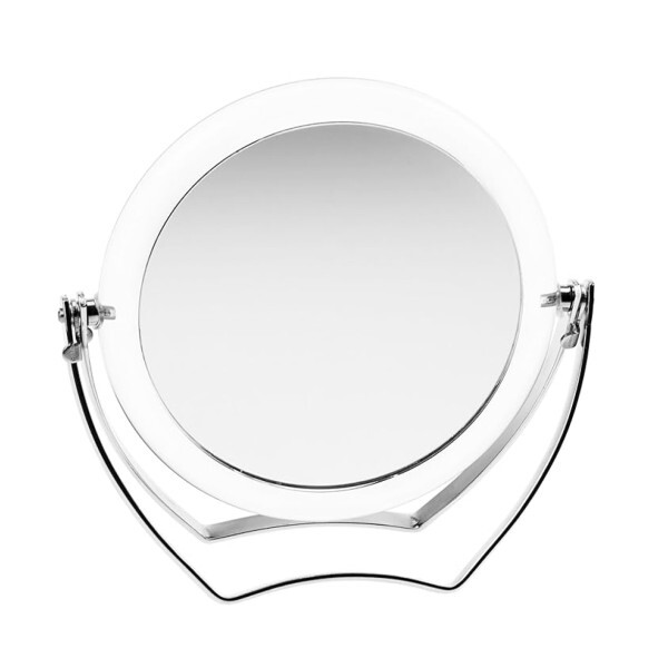 Cosmetic Table Mirror with 15x Magnification 41039